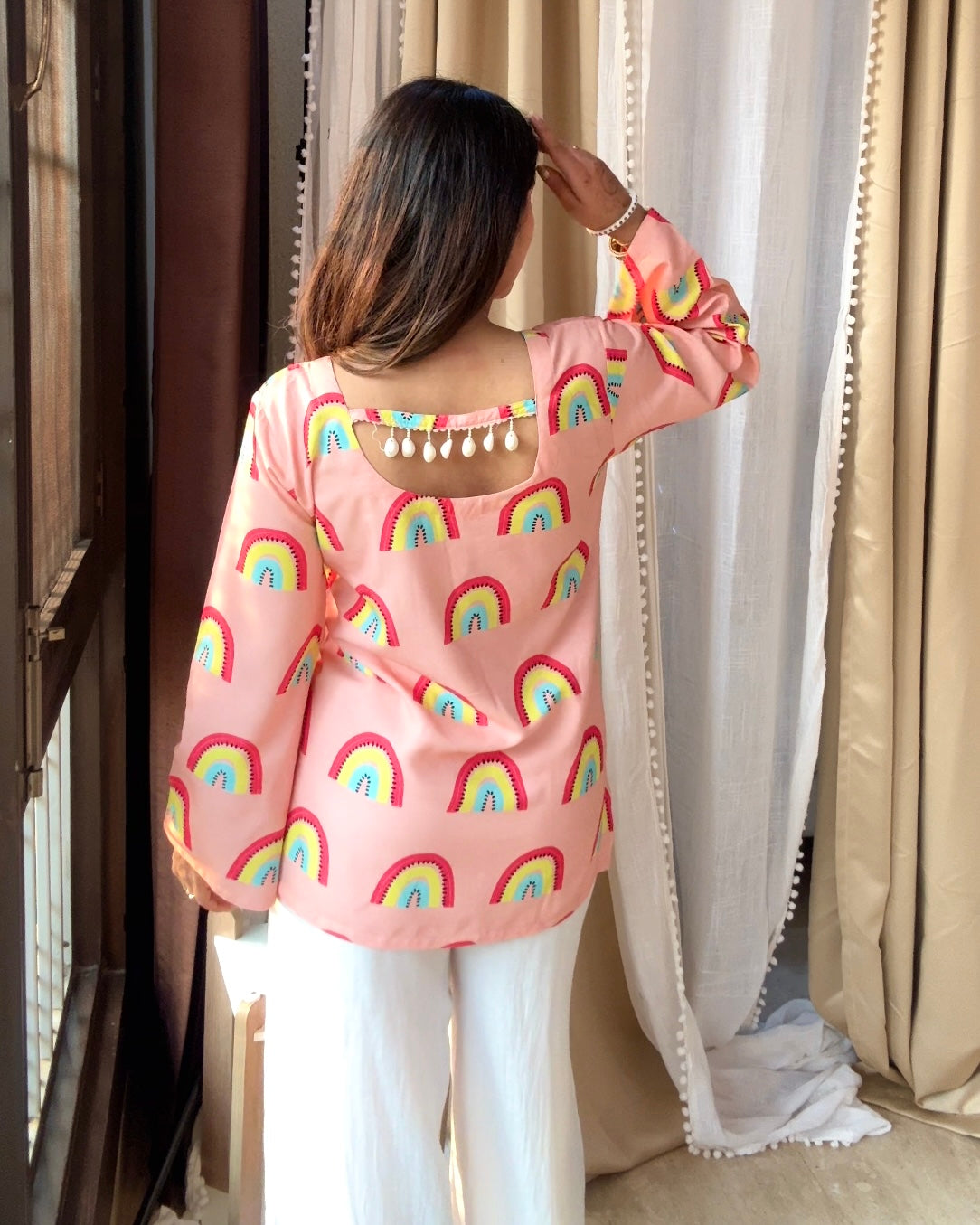 Ziva Short Kurti (Women)