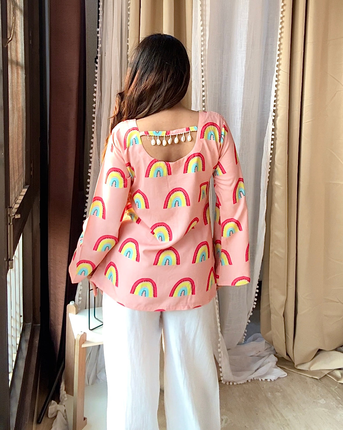 Ziva Short Kurti (Women)