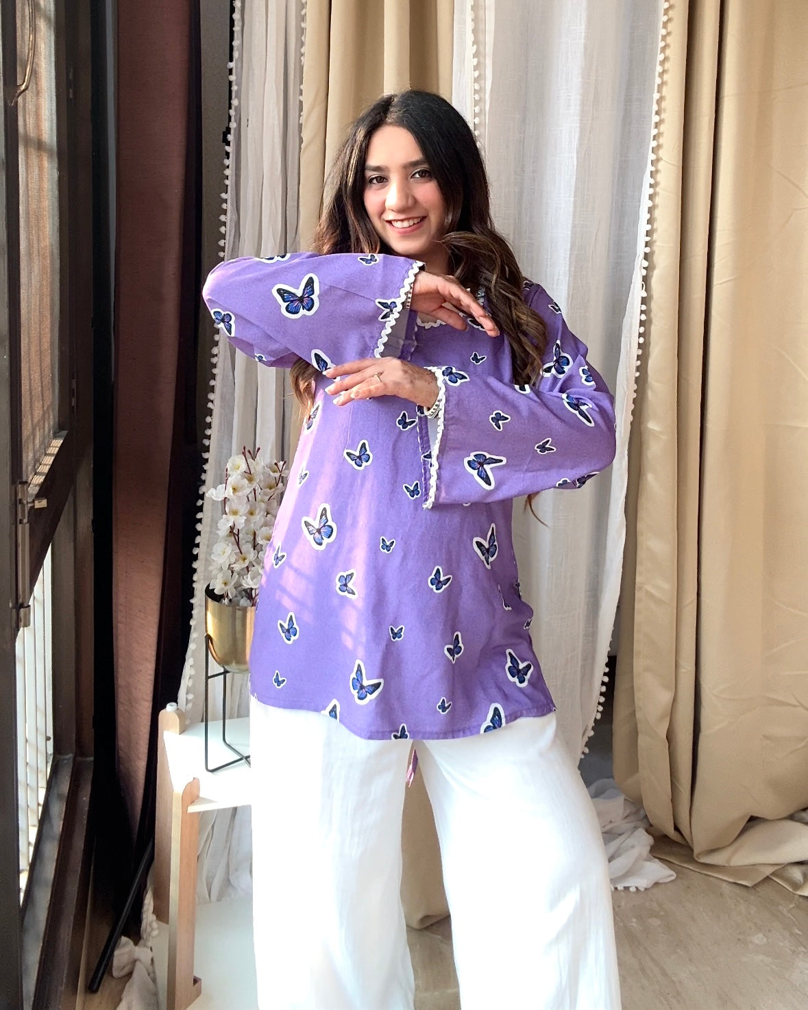 Titli Short Kurti (Women)