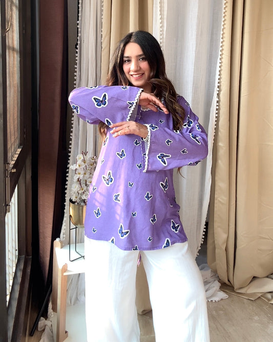 Titli Short Kurti (Women)