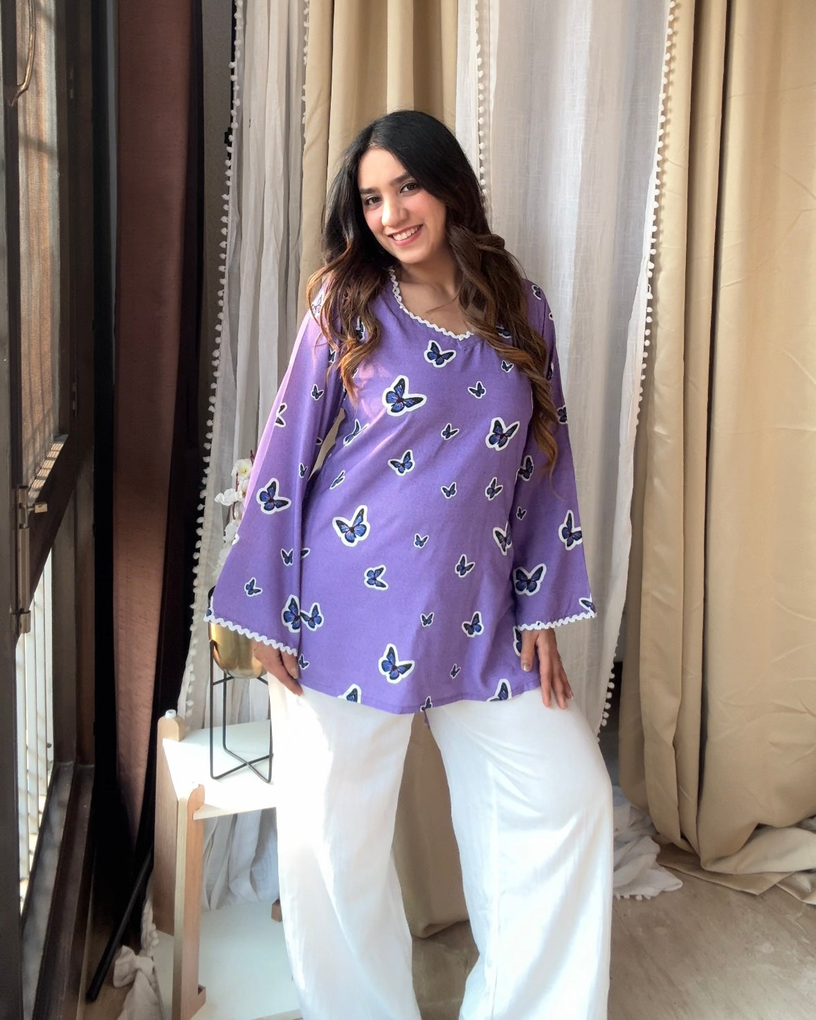 Titli Short Kurti (Women)