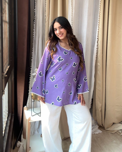 Titli Short Kurti (Women)