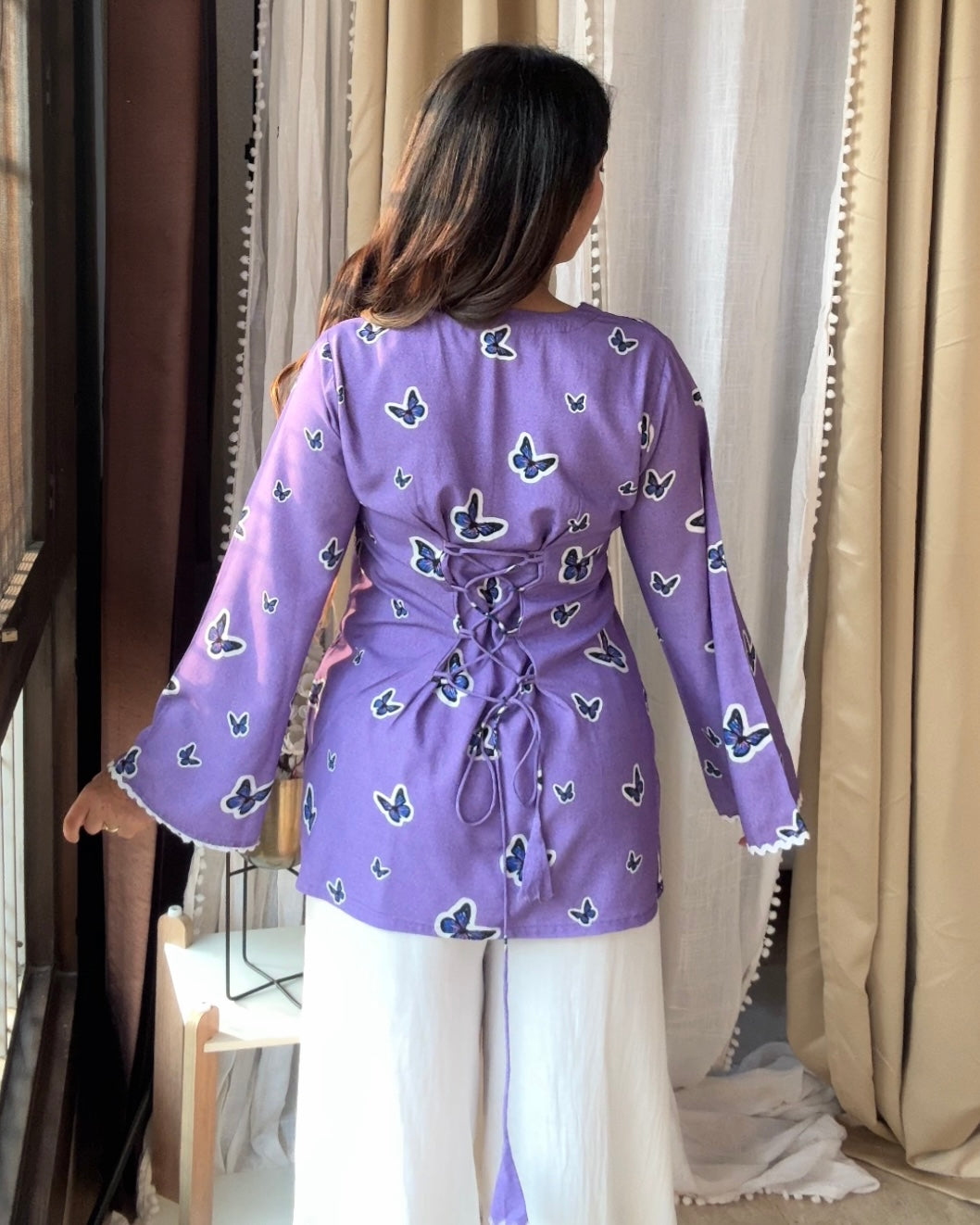 Titli Short Kurti (women)