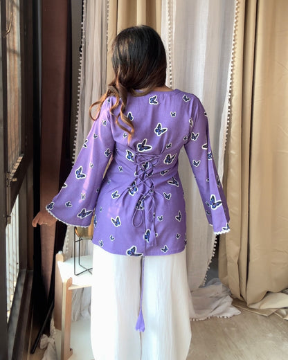 Titli Short Kurti (Women)