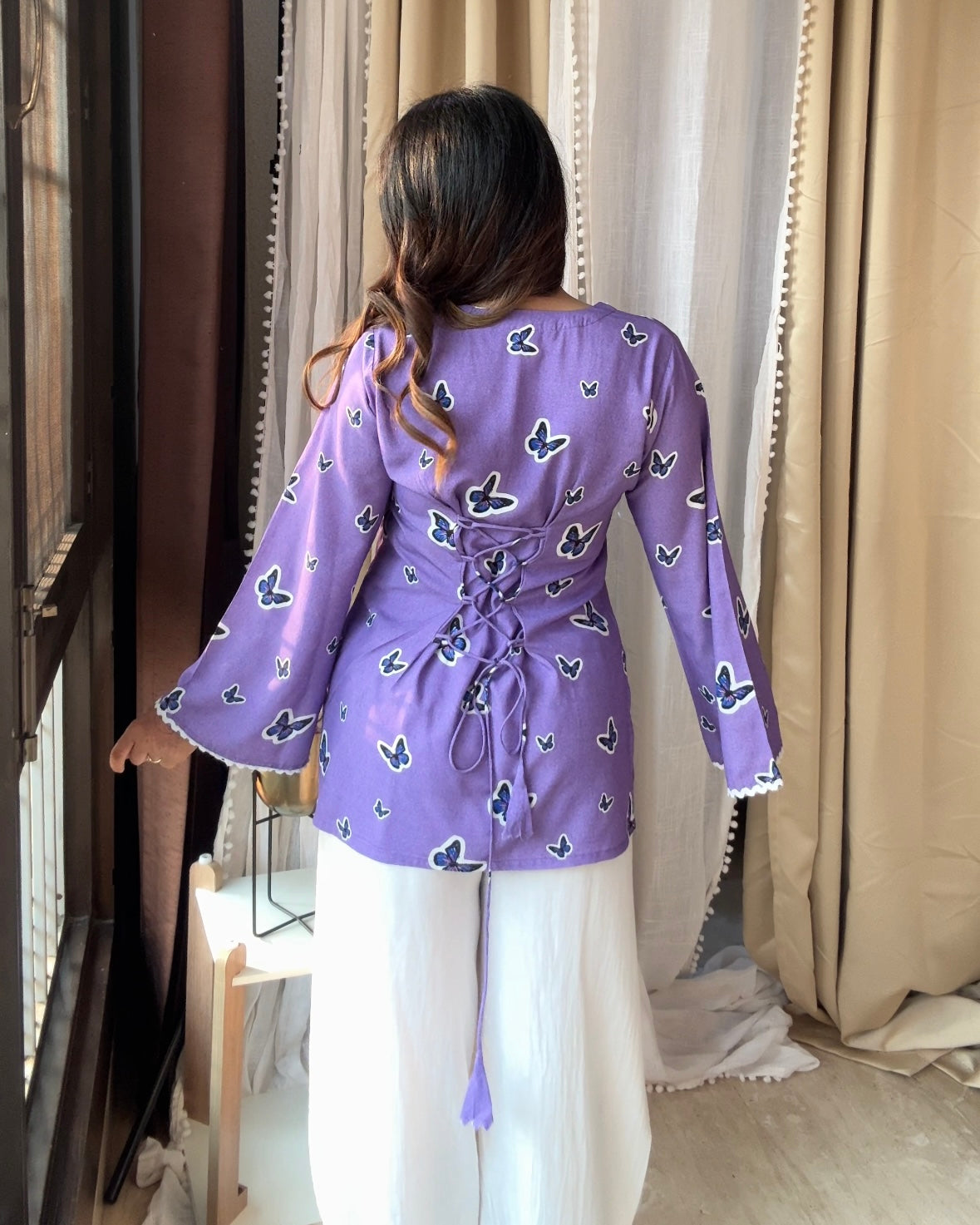 Titli Short Kurti (women)