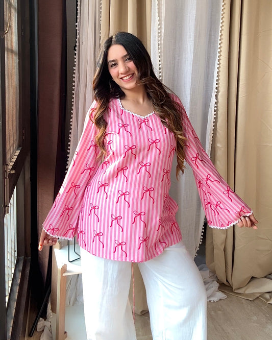 Geet Short Kurti (Women)
