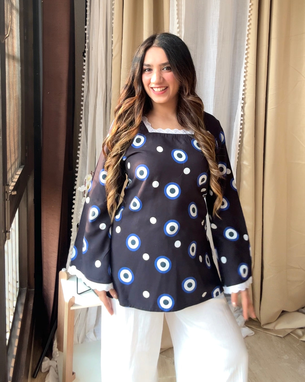 Naayra Short Kurti (Women)
