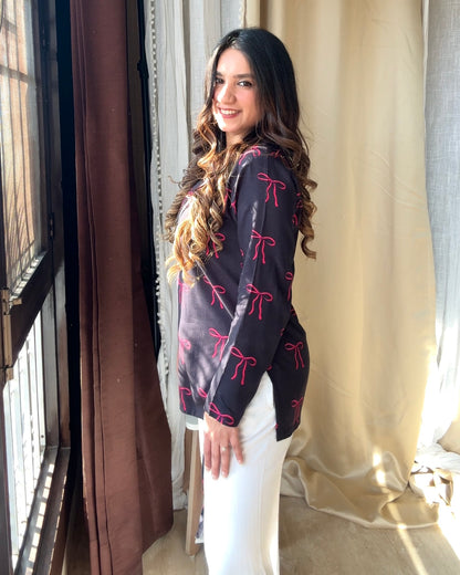 Tara Short Kurti (Women)