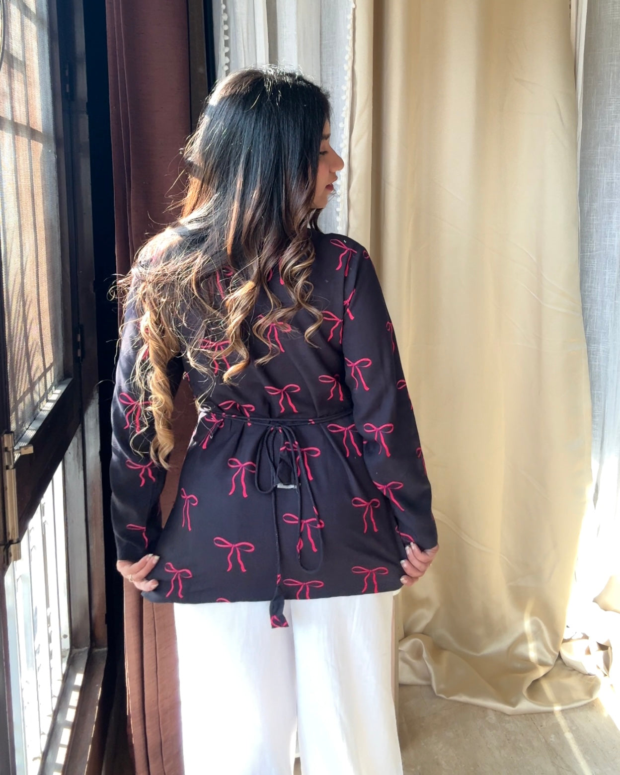 Tara Short Kurti (Women)