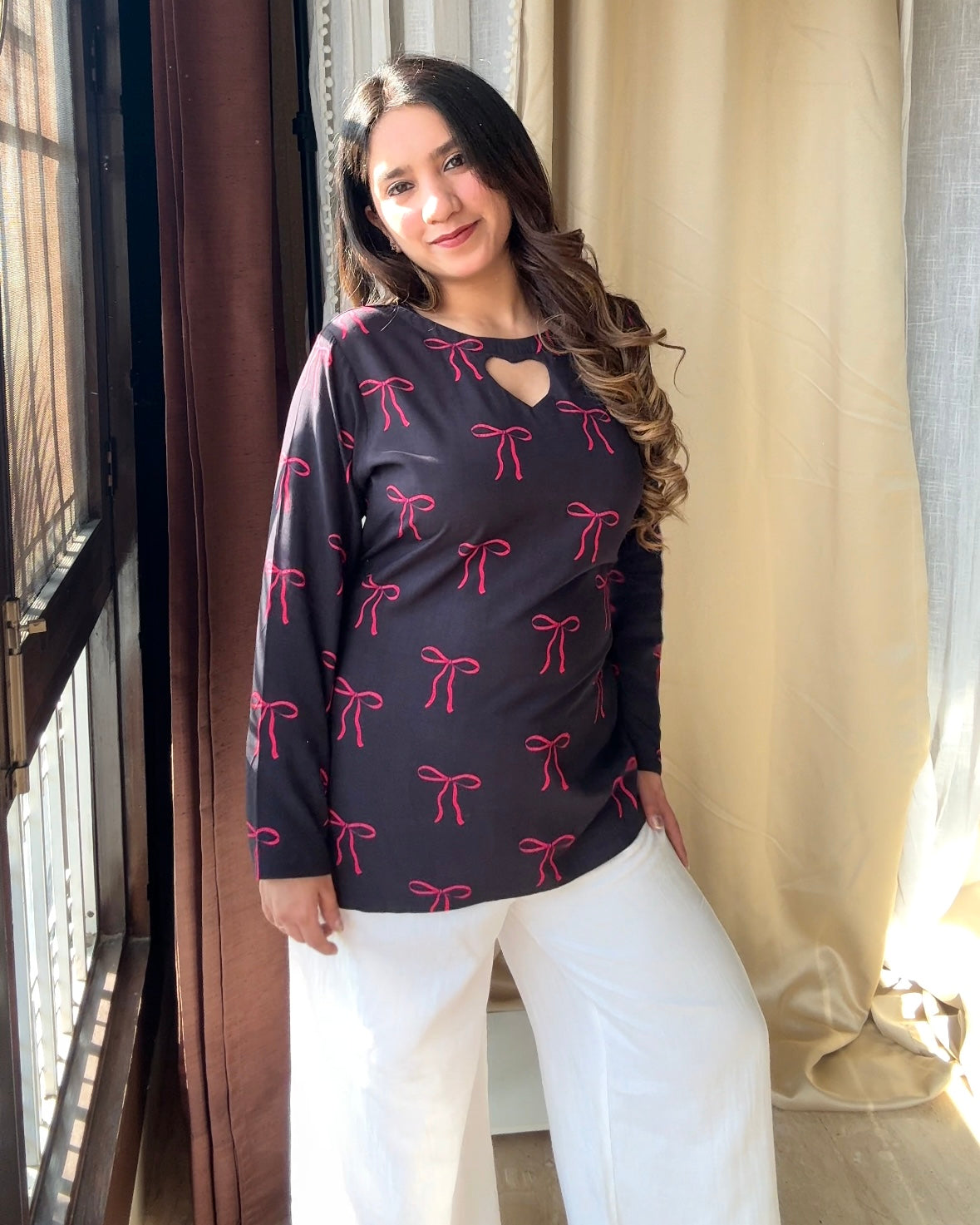 Tara Short Kurti (Women)