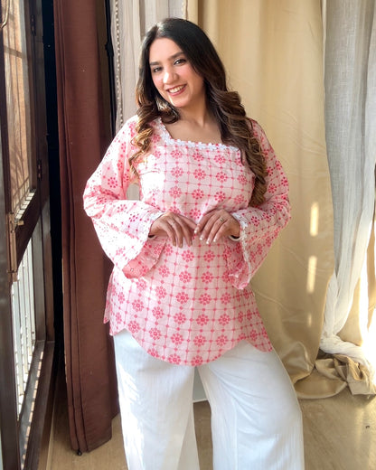 Pihu Short Kurti (Women)