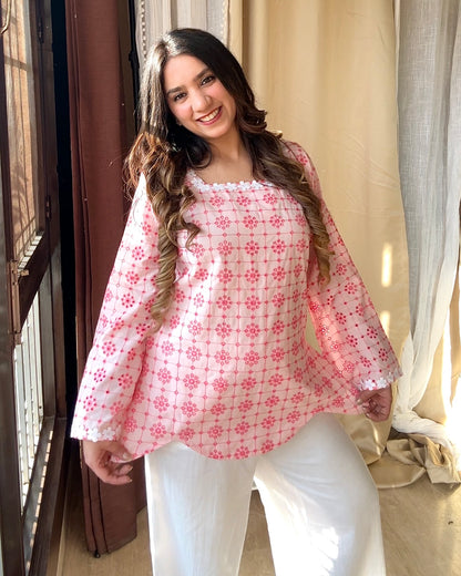 Pihu Short Kurti (Women)