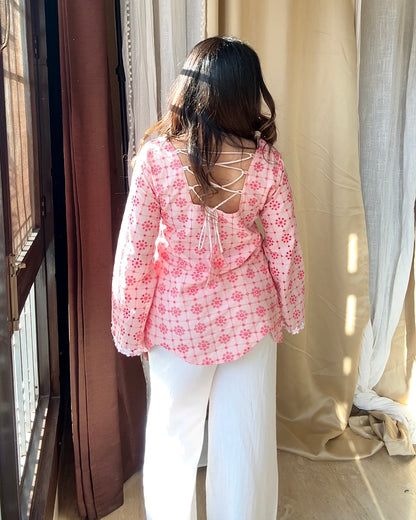 Pihu Short Kurti (women)