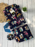 Jungle Snooze Pj Set (Women)