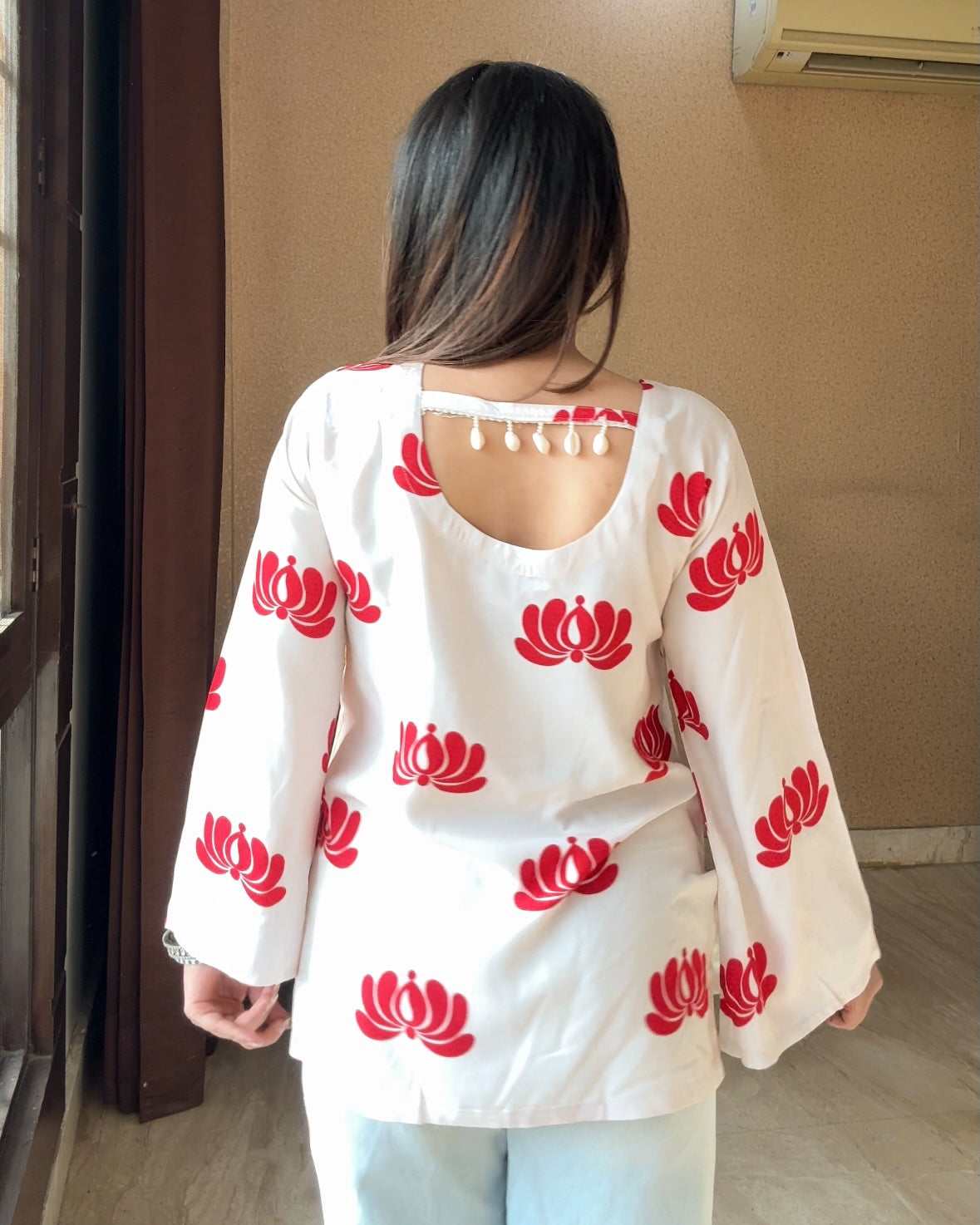 Madhuri Short Kurti (women)