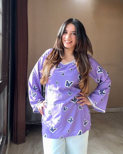 Titli Short Kurti (women)