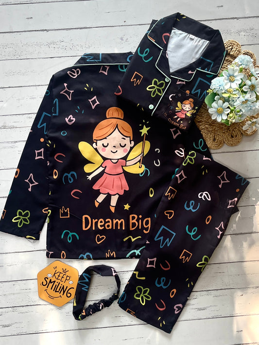 Dream Big Pj Set (Kids)