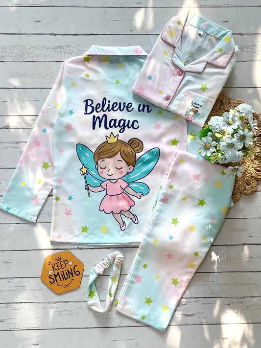 Magic Pj Set (Kids)