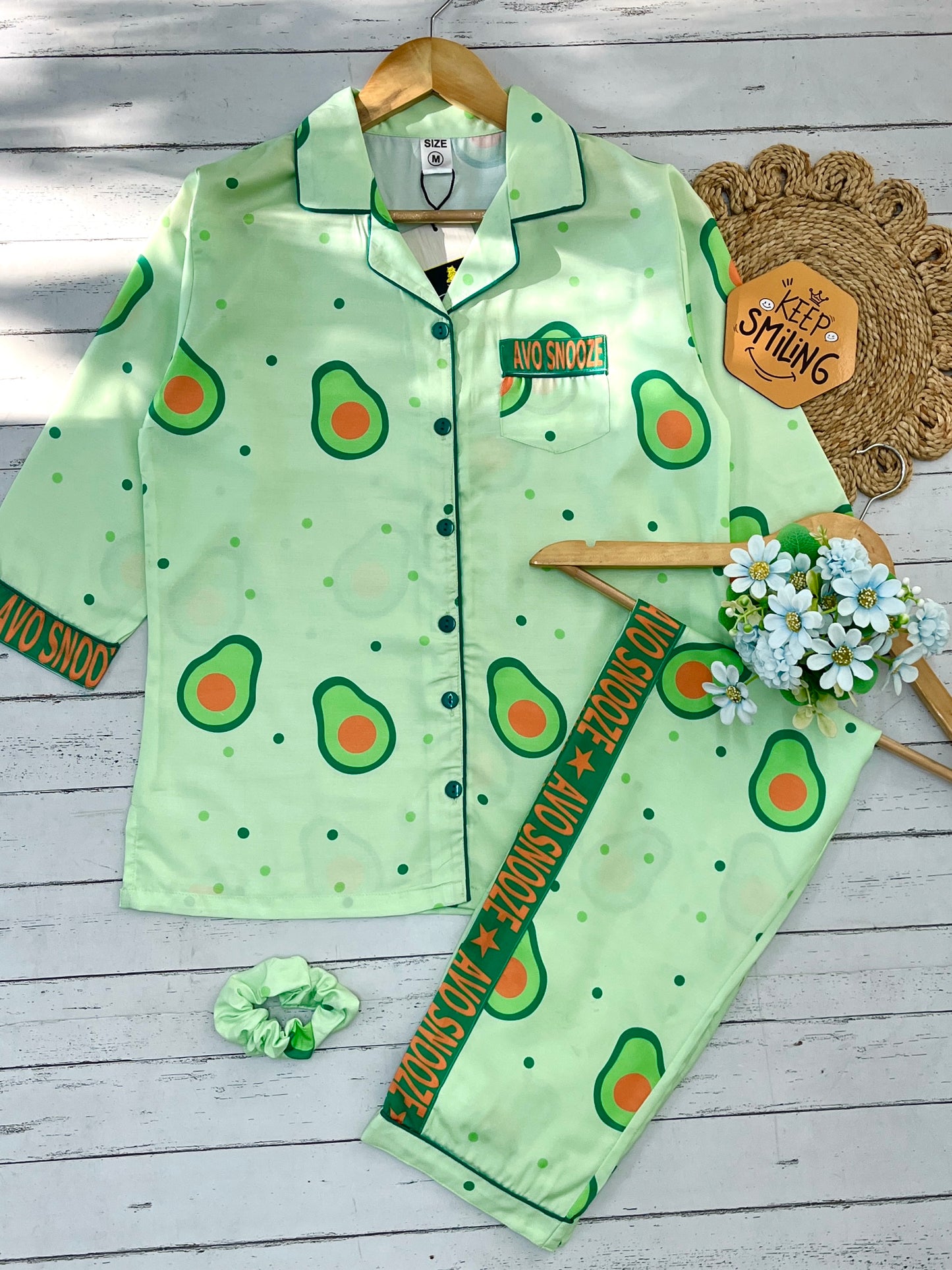 Avo Snooze PJ Set (Women)