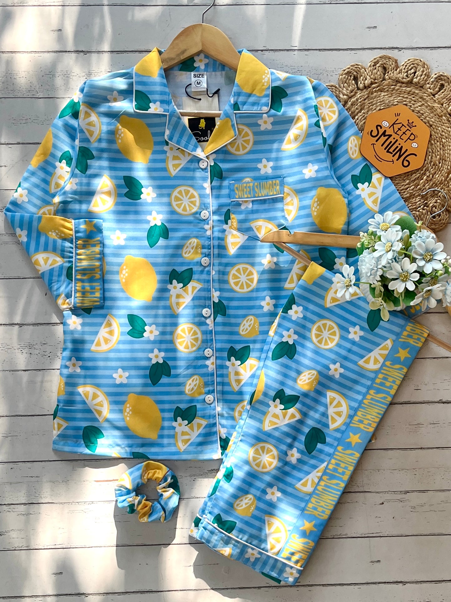 Sweet Slumber Pj Set (Women)