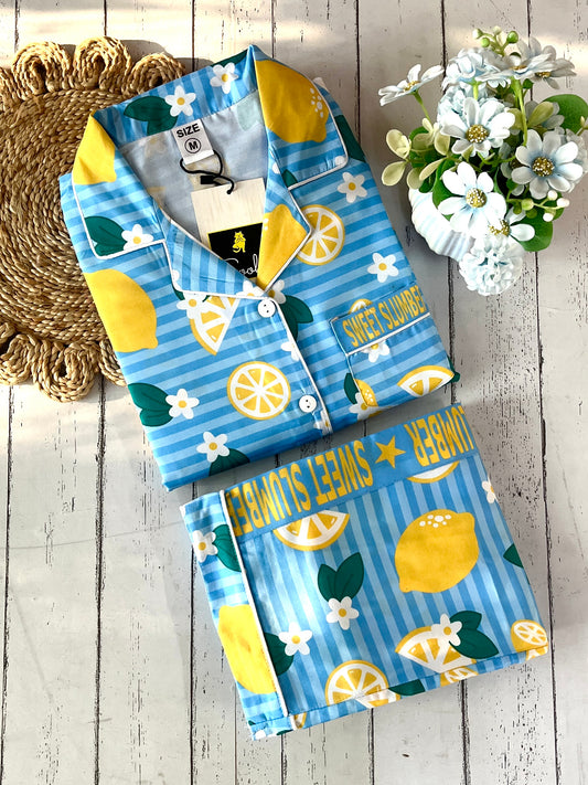 Sweet Slumber Pj Set (Women)