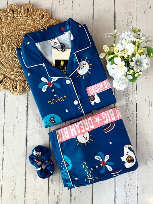Dream Big PJ Set (Women)