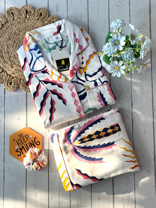 Sunlight Dreams PJ Set ( Women )