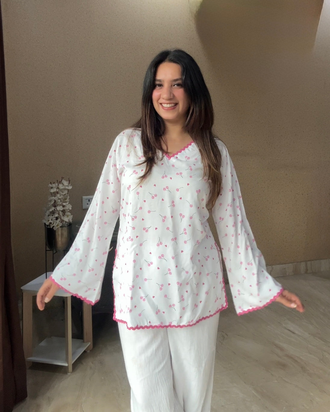 Kaira Short Kurti (women)