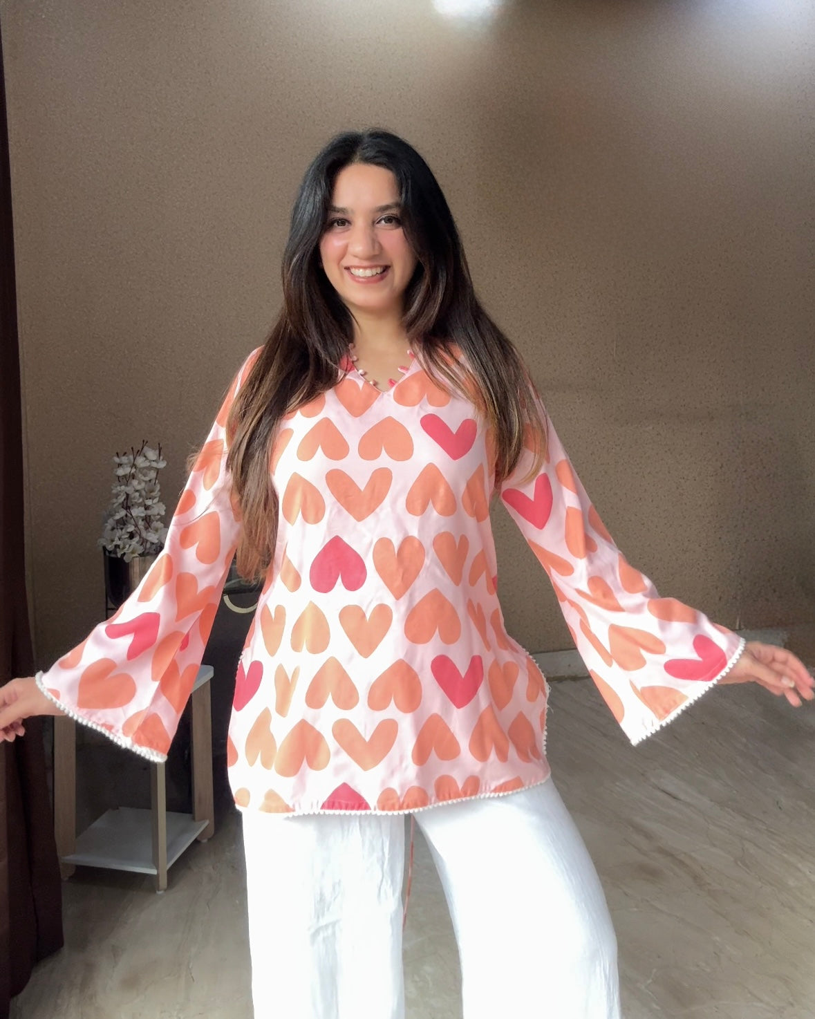 Aarohi Short Kurti (women)