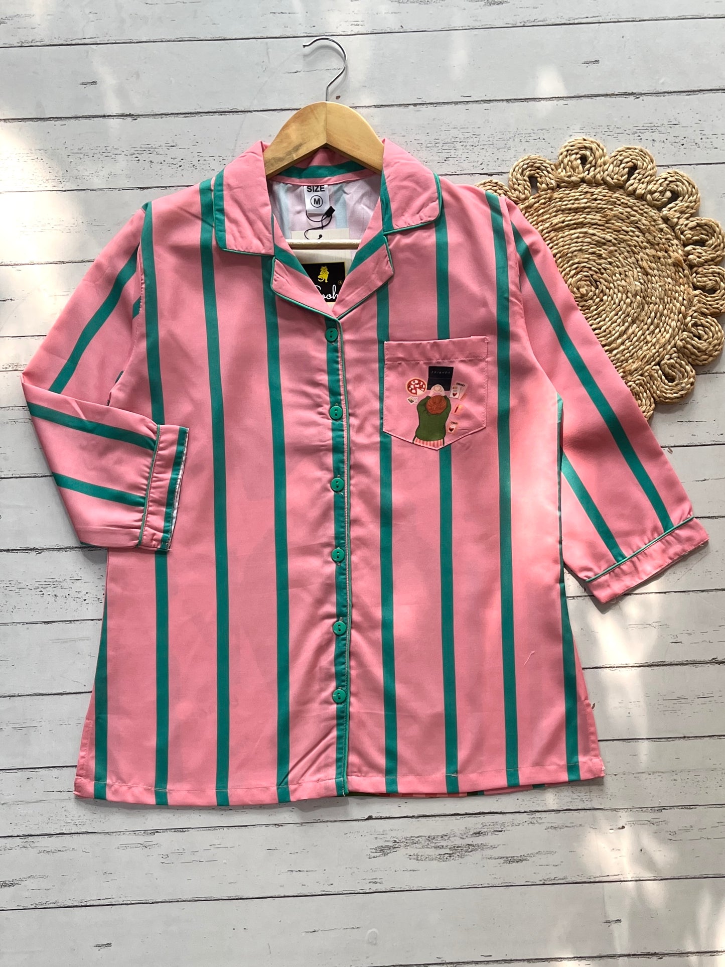 FRIENDS Pj Set (Women)