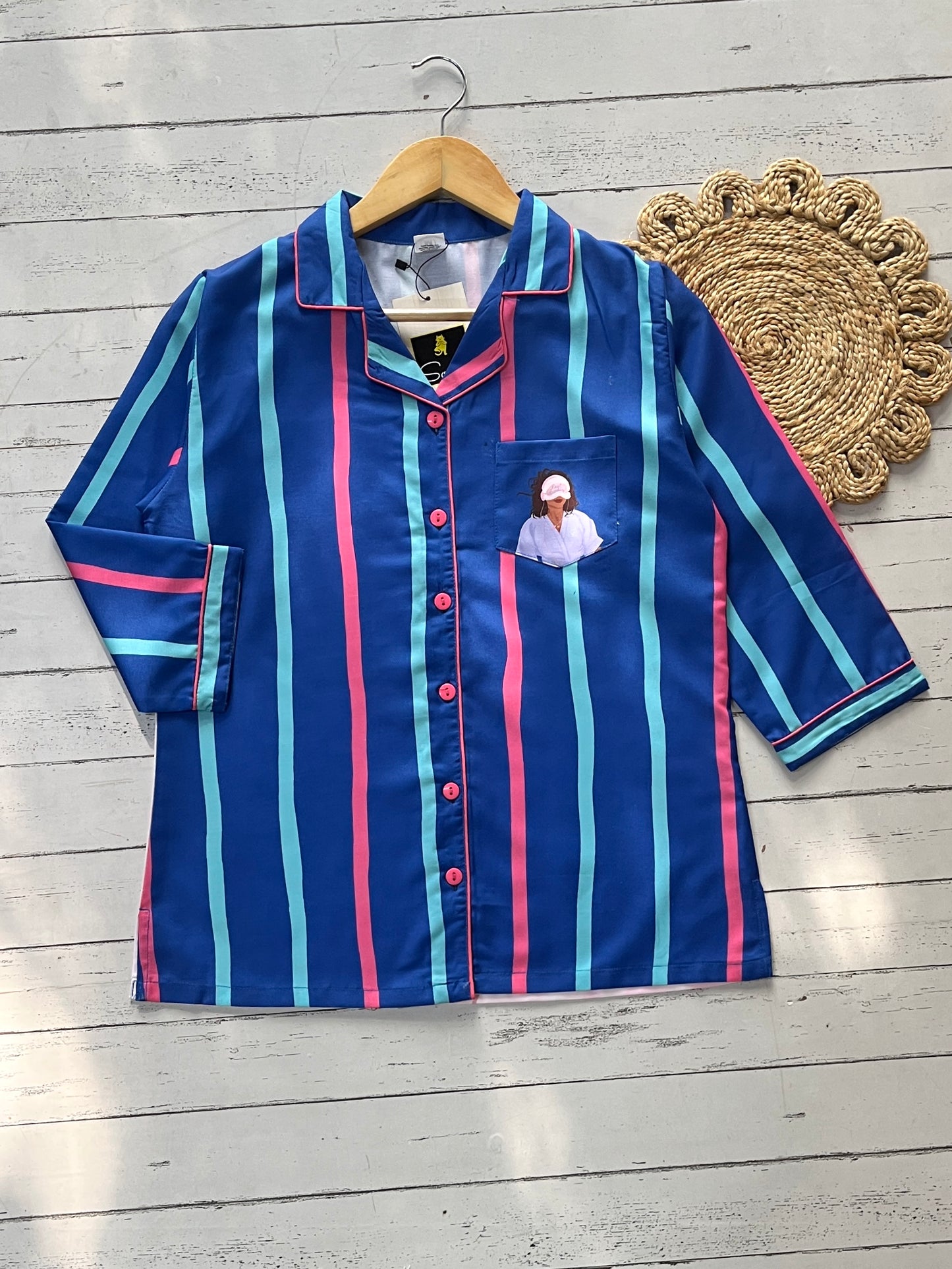 Reset Sunday Pj Set (Women