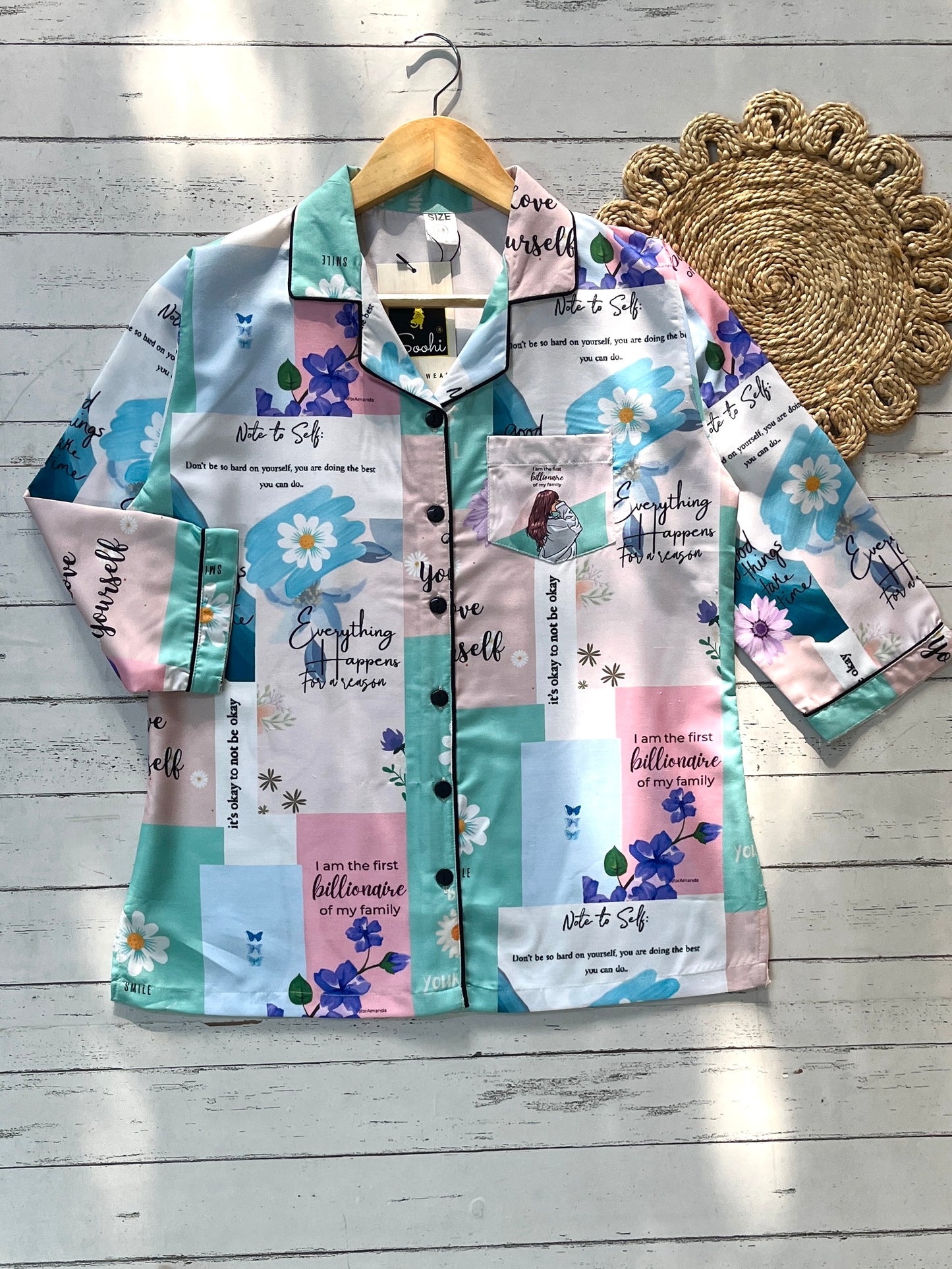 Manifest Magic Pj Set (Women)