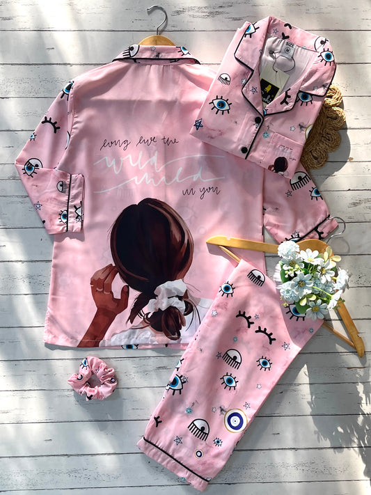 Celestial Dreams Pj Set (Women)