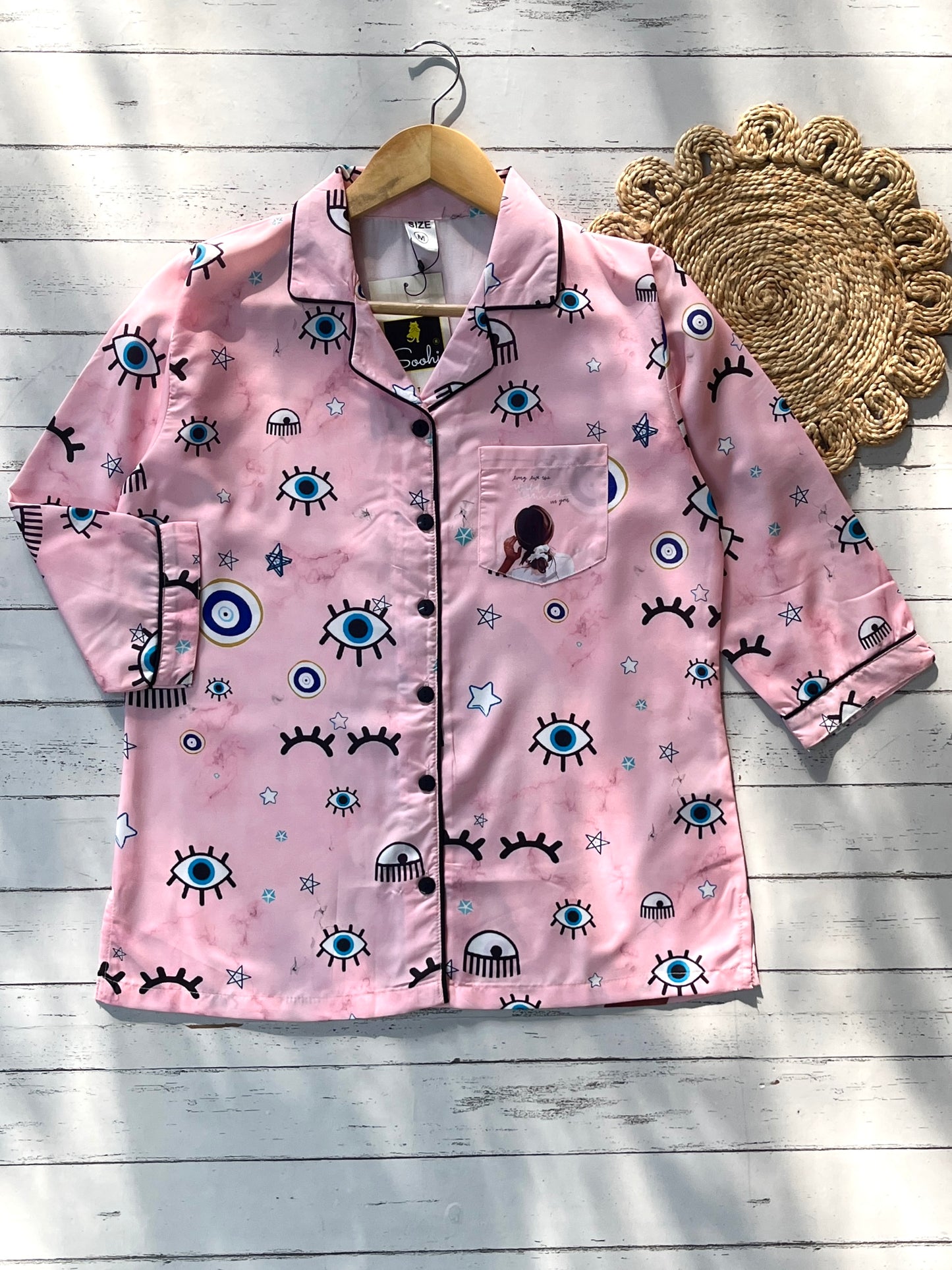 Celestial Dreams Pj Set (Women)
