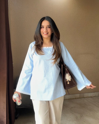 Zoya Short Kurti (women)