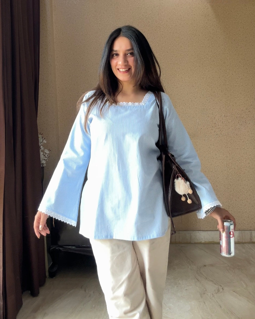 Zoya Short Kurti (women)