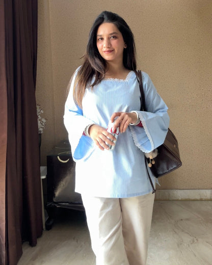Zoya Short Kurti (women)