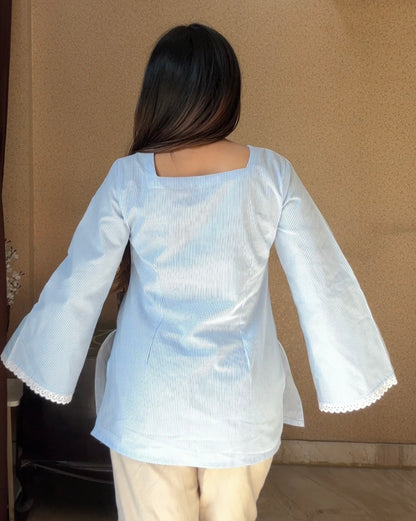 Zoya Short Kurti (women)
