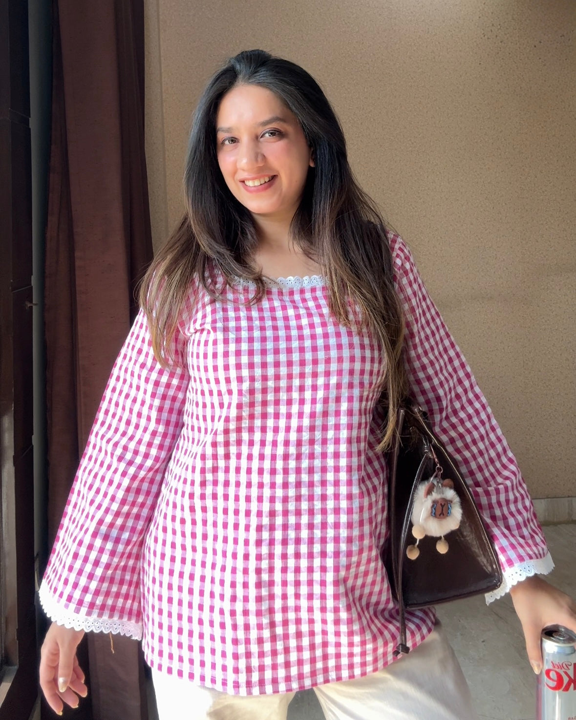 Noor Short Kurti (women)