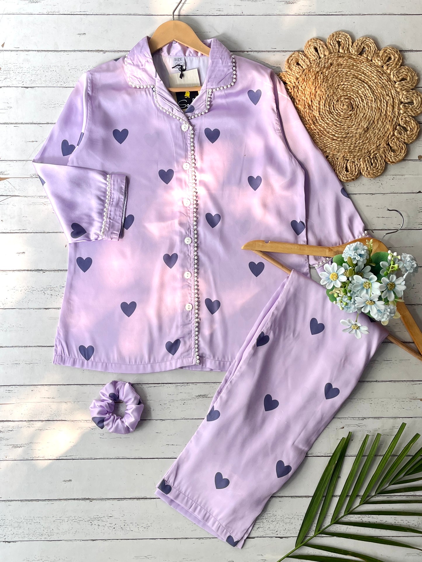 Lavendor Love Pj Set (Women)
