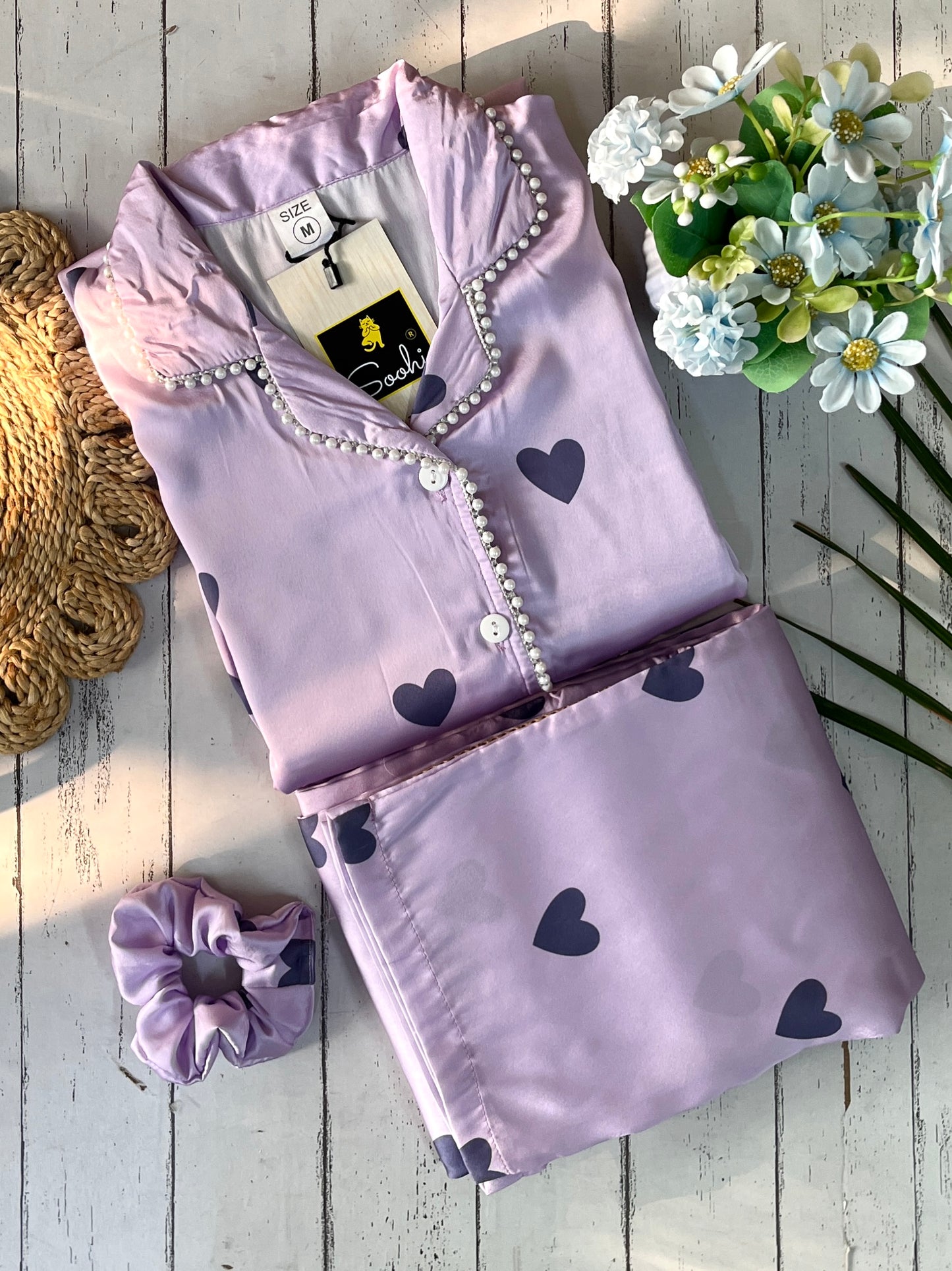 Lavendor Love Pj Set (Women)