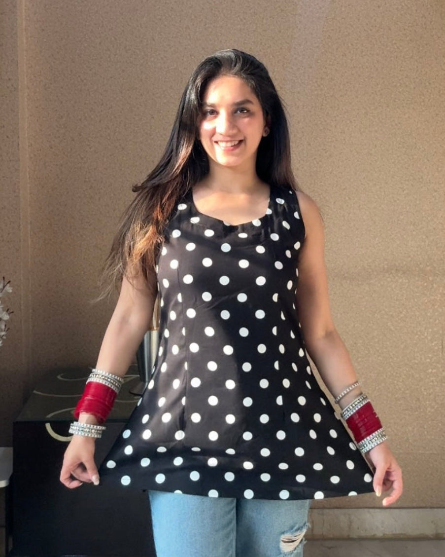 Chandni Short Kurti (women)