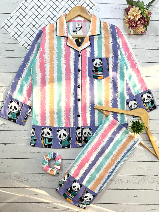 Snug Panda PJ Set (Women)