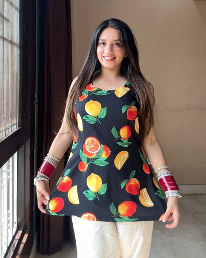 Shanaya Short Kurti (women)