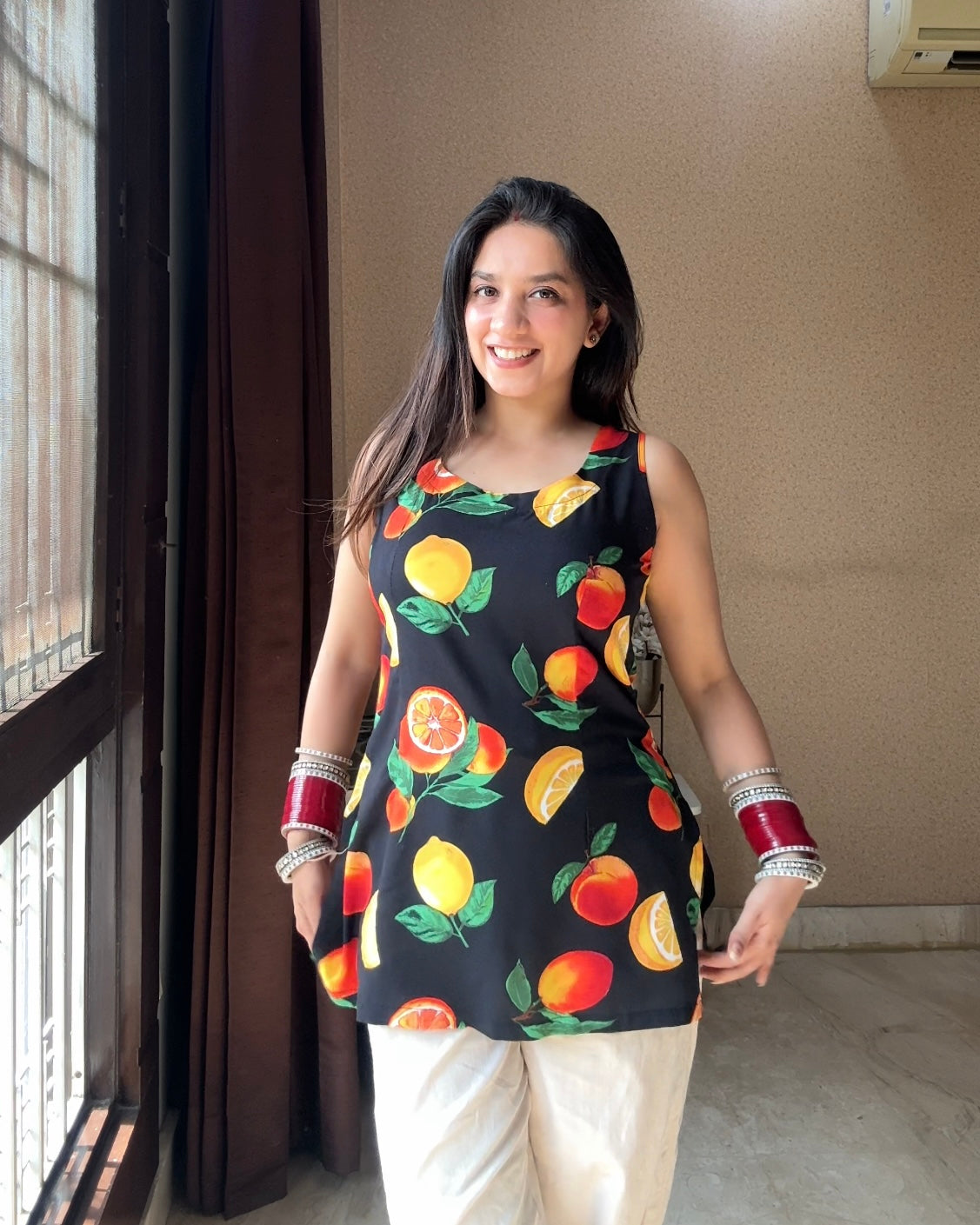 Shanaya Short Kurti (women)