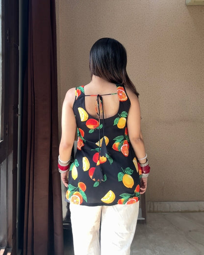Shanaya Short Kurti (women)