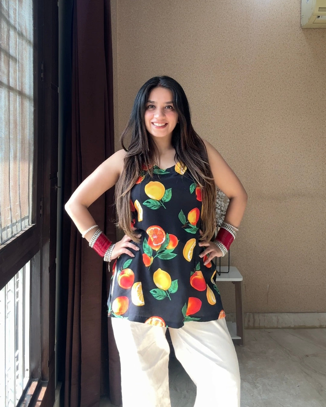 Shanaya Short Kurti (women)