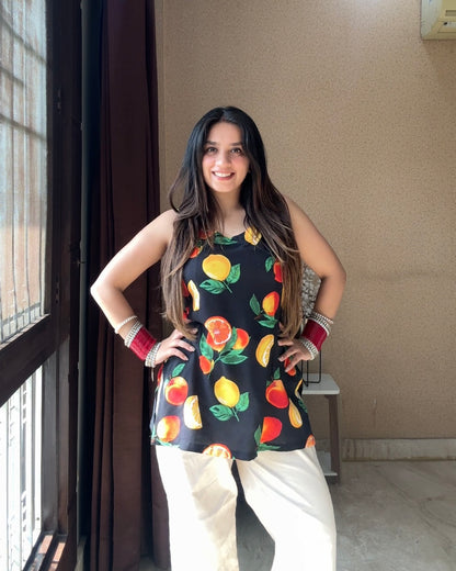 Shanaya Short Kurti (women)