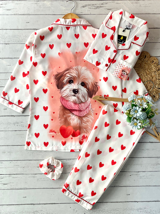 Love Unleashed Pj Set (Women)