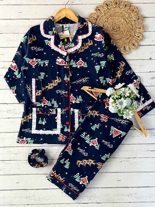 Christmas Winter PJ Set (Women)